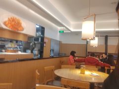 大堂-醉得意·山茶油炒土鸡(福州马尾西堤店)