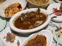 -青雅中餐厅(大连金石滩绿发希尔顿度假酒店)