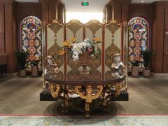 大堂-北京友谊宾馆·俄罗斯餐厅
