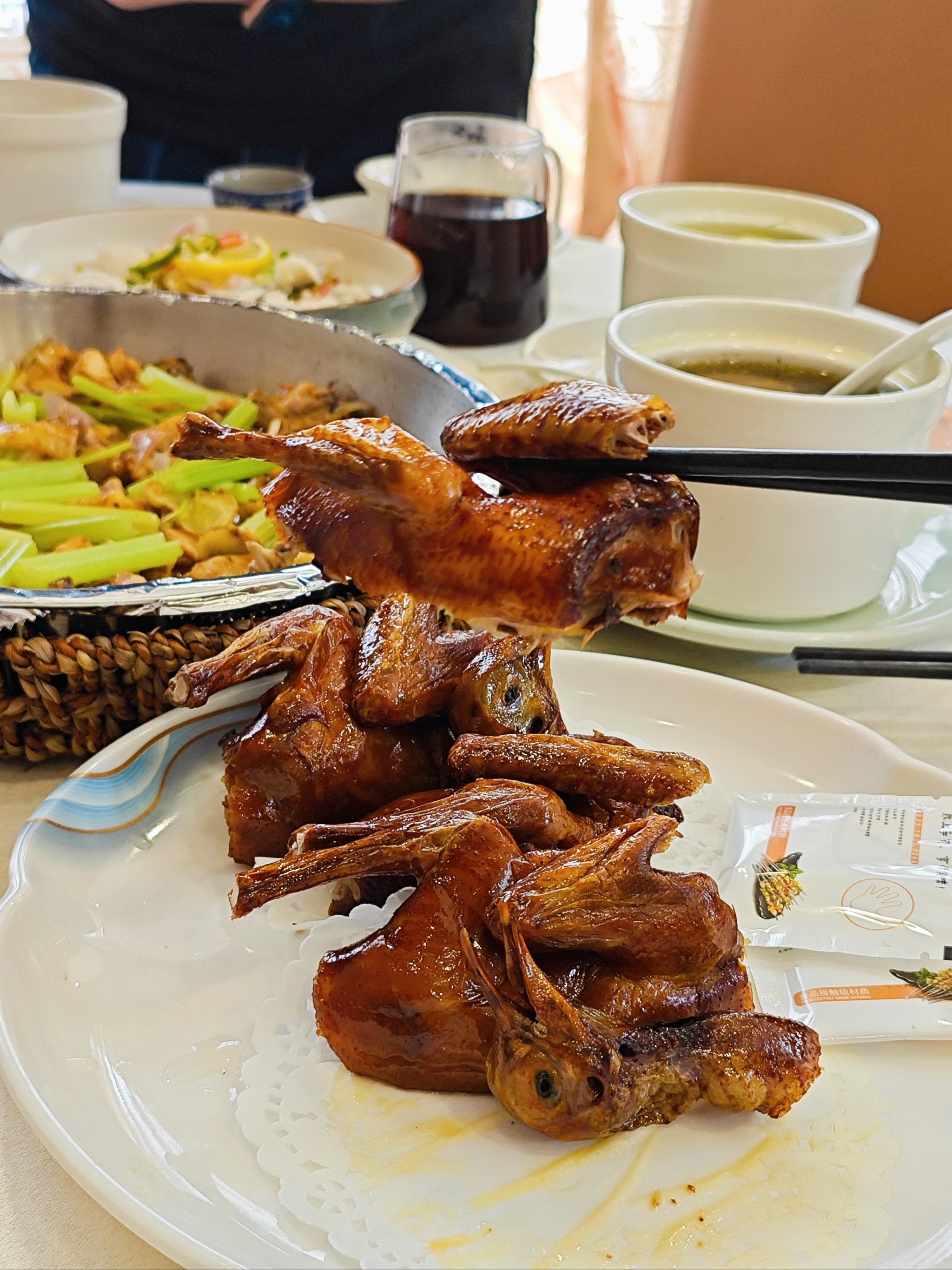 🔥中山:金山记靓鸡专门店🐔