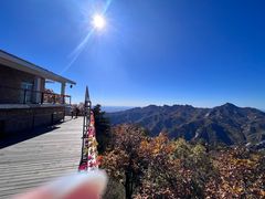 -云蒙山风景区