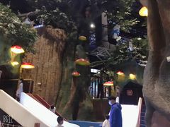 -蓝精灵乐园·世茂精灵之城主题乐园