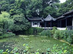 -惠山古镇·寄畅园