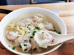 鸡汤馄饨-鸡鸣汤包(仙林店)