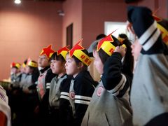 -上海市民办扬波外国语小学