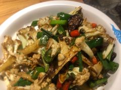 -胖老汉椒麻鸡清真新疆菜(西御街店)