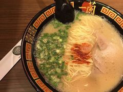 -天然豚骨拉面专门店 一兰(铜锣湾店)