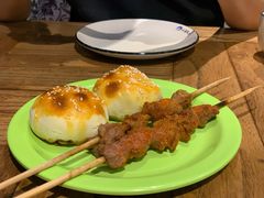 烤羊肉串-北疆饭店(金狮广场店)