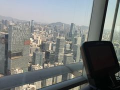 -深圳中洲万豪酒店