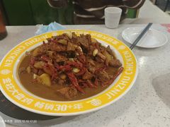 -金柱大盘鸡(和田二街店)