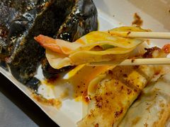 -众品老方子锅贴甜沫(李村店)