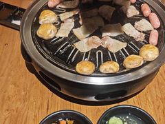 -九田家黑牛烤肉料理(华侨城店)