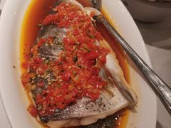 剁椒鱼头-兰湘子·湘菜小炒(崂山丽达店)