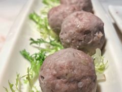 手锤拼双丸-为什么牛潮汕牛肉火锅(中信广场店)