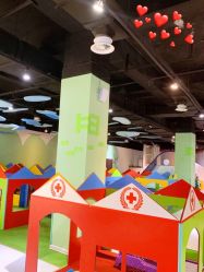 -塔塔王国·主题儿童游乐园(奥城商业广场店)