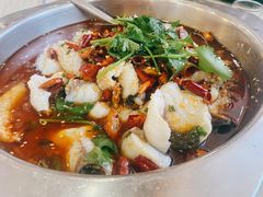 水煮鱼-黄埔合益酒家
