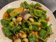 酱爆墨鱼仔-紫金食坊(江南西路店)