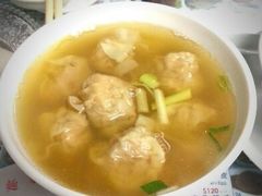 鲜虾净云吞-永华面家