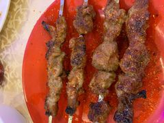 -维吾尔餐厅(宜山路店)