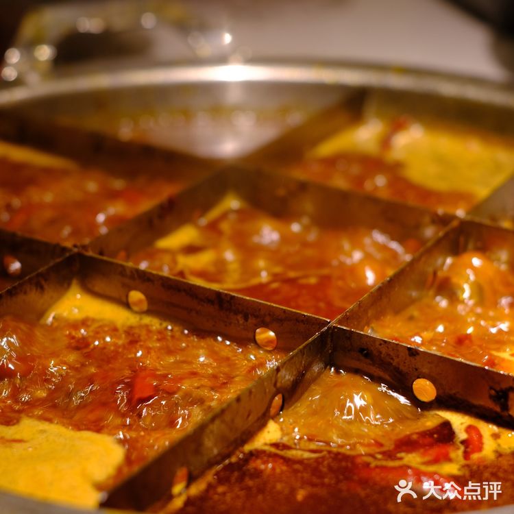 年末欢聚|我在井格火锅店里实现甜品自由🍮
