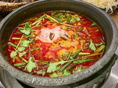 -笔记安顺夺夺粉火锅(中关村店)
