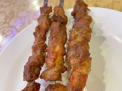 羊肉串-维吾尔餐厅(宜山路店)