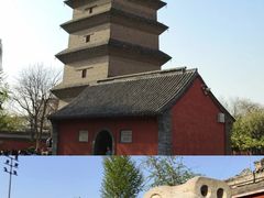 -正定古城-开元寺