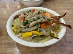 -木木鲜海鲜面(天一店)