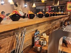 -柿子树炭烤羊腿(金台路店)