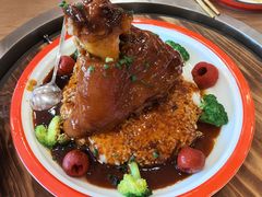 -那红花·东北菜铁锅炖(仙林金鹰店)