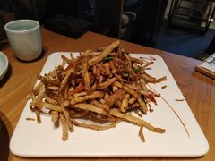 竹里小炒-竹里馆·淮扬菜·功夫茶(老门东店)