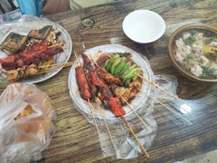 -小朱麻辣串(益民街店)