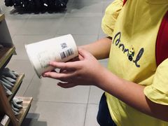 店内环境-MUJI无印良品(武汉世界城广场店)