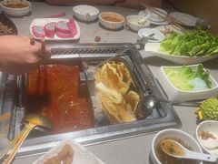 -海底捞火锅(高新万达店)