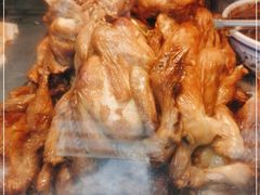 -三毛烤鸡(清泰街店)