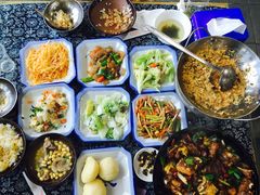 -张关合渣(航空大道店)