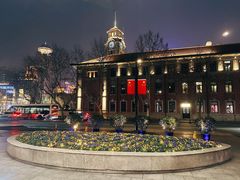 -上海明天广场JW万豪酒店