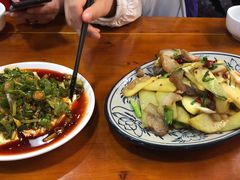 -将就吃农家特色土菜馆