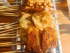 -腰子哥烤串(石佛营炫特店)