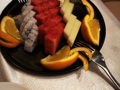 -上海金桥红枫万豪酒店-万豪中餐厅