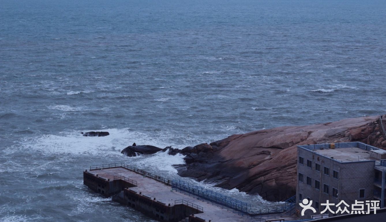 舟山东极岛｜带着海水味道的记忆