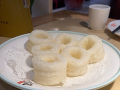 白糖糕-小柴米·传统江西菜(八一广场店)