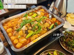 -后街佬·炭火鲜鱼杂(南城店)
