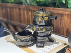 -喜势点·糖沙翁手工茶点·本地人茶居(永庆坊店)