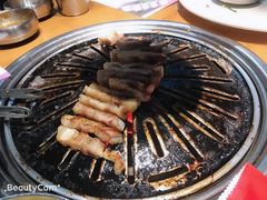 -老炉家木炭烤肉(长江国际店)