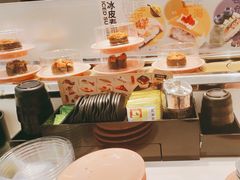 -争鲜回转寿司(通州万达店)