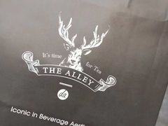 -THE ALLEY 鹿角巷(华润万象城店)