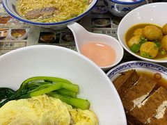 -七爷清汤腩·港式餐厅(金狮广场店)