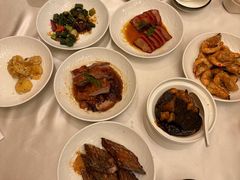 -上海金桥红枫万豪酒店-万豪中餐厅