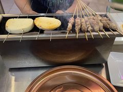 -羊大爷涮肉(亮马桥店)